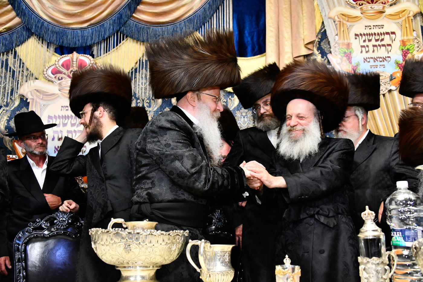 שמחת בית קרעטשניף קריית גת