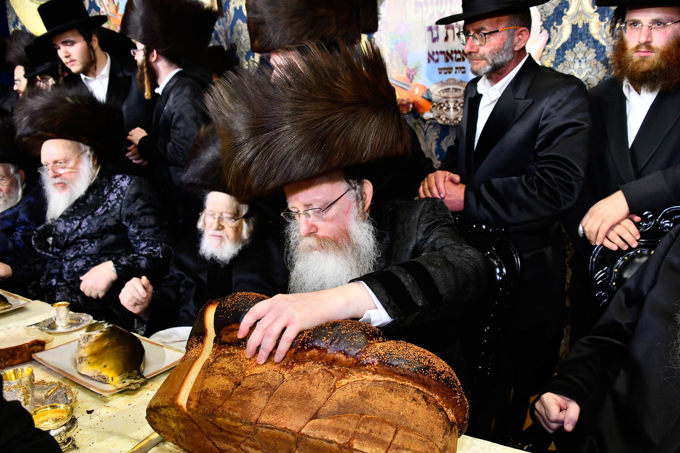 שמחת בית קרעטשניף קריית גת