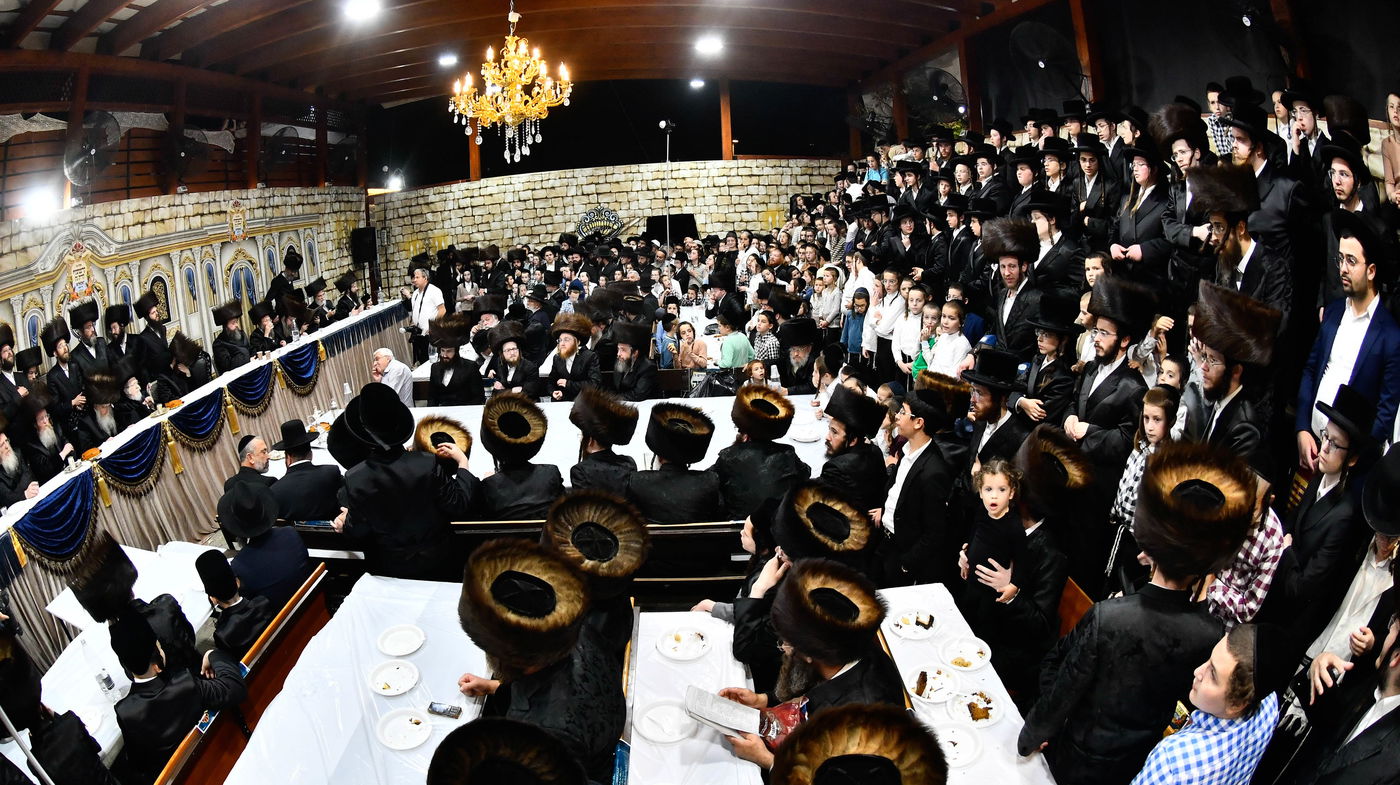 שמחת בית קרעטשניף קריית גת