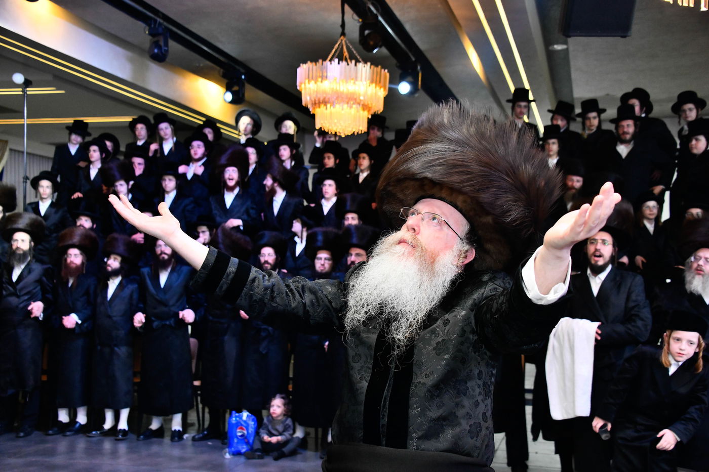 שמחת בית קרעטשניף קריית גת