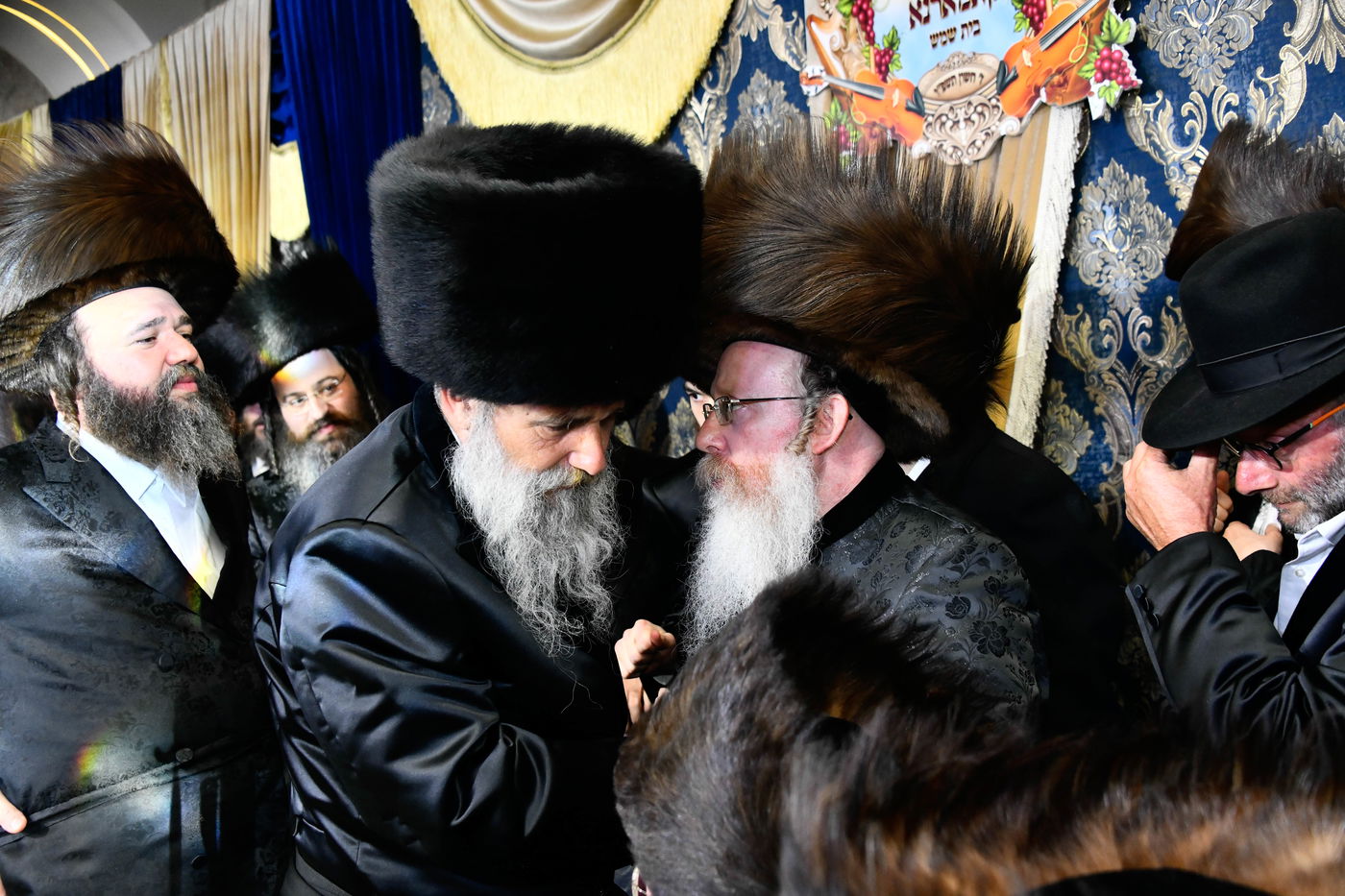 שמחת בית קרעטשניף קריית גת