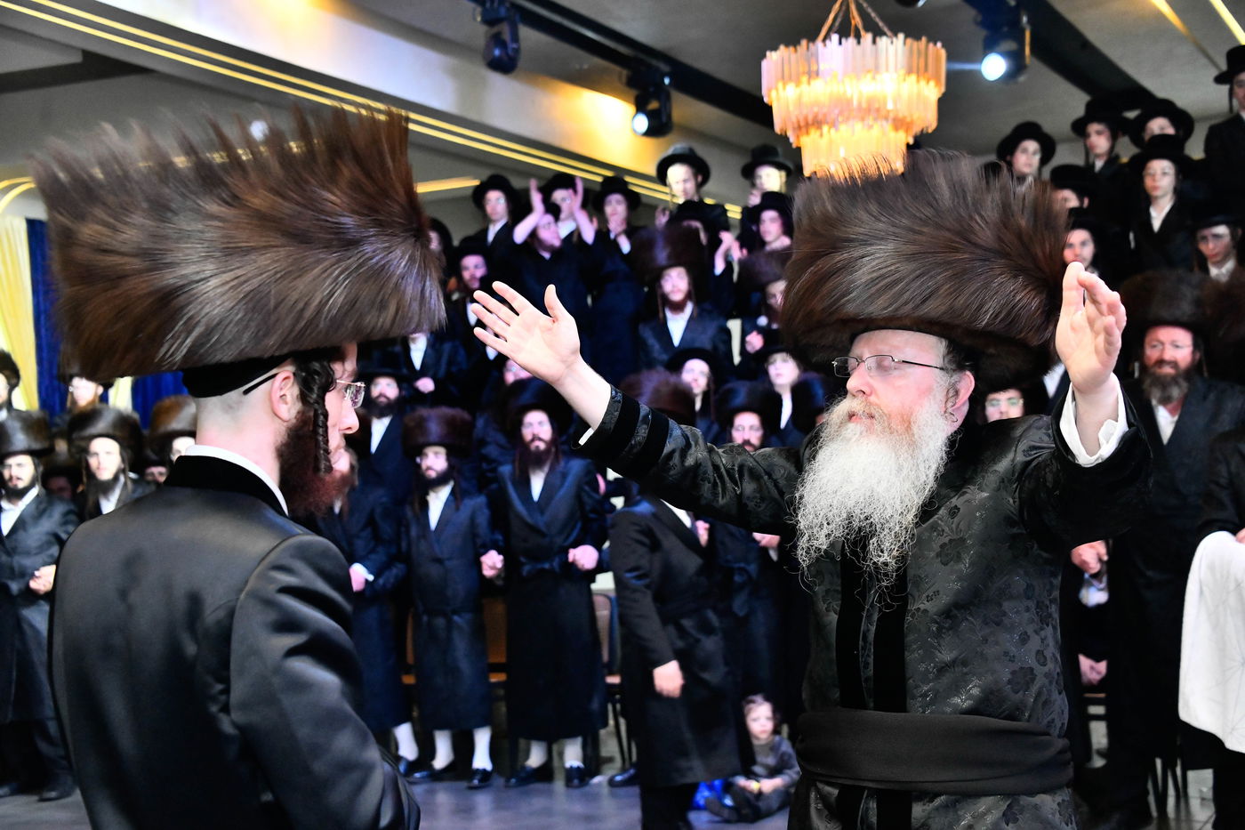 שמחת בית קרעטשניף קריית גת