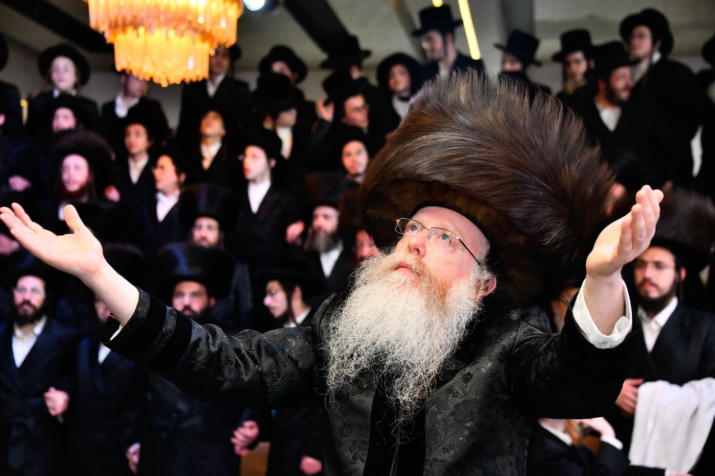 שמחת בית קרעטשניף קריית גת