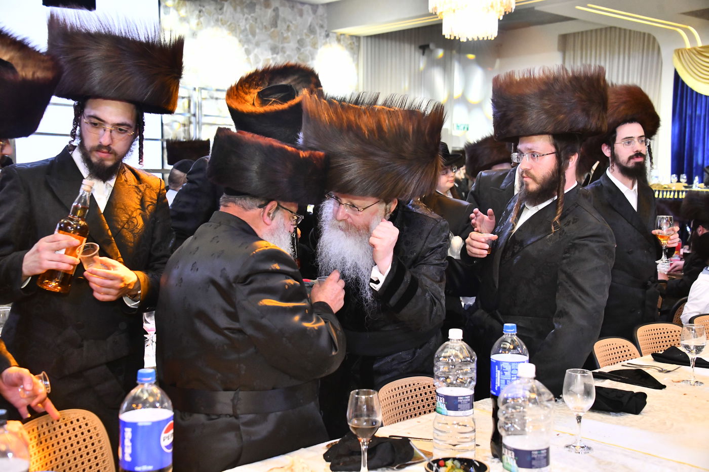 שמחת בית קרעטשניף קריית גת