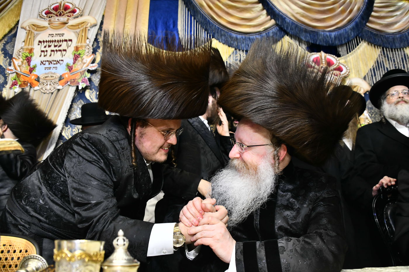 שמחת בית קרעטשניף קריית גת