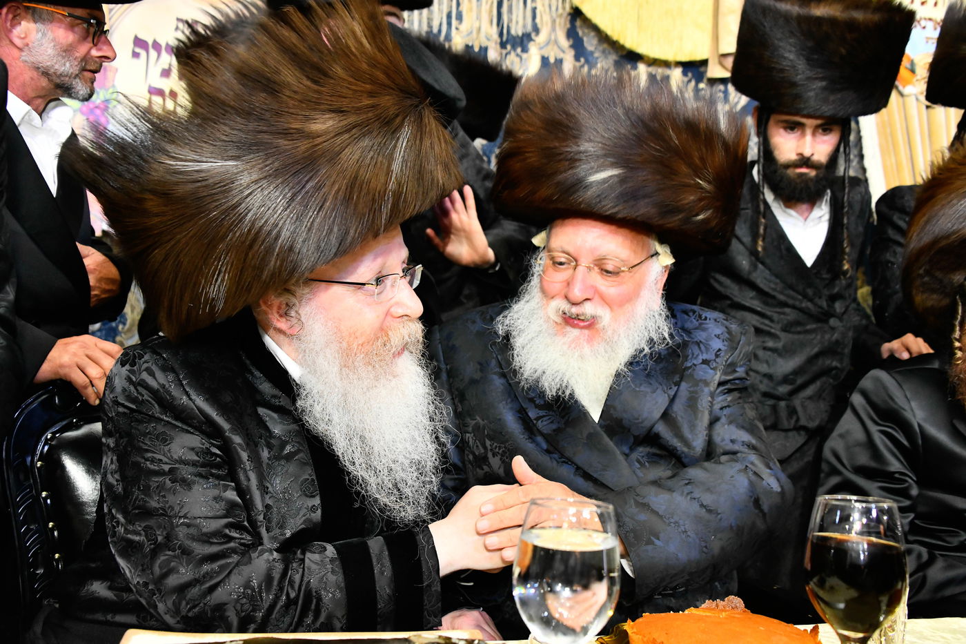 שמחת בית קרעטשניף קריית גת