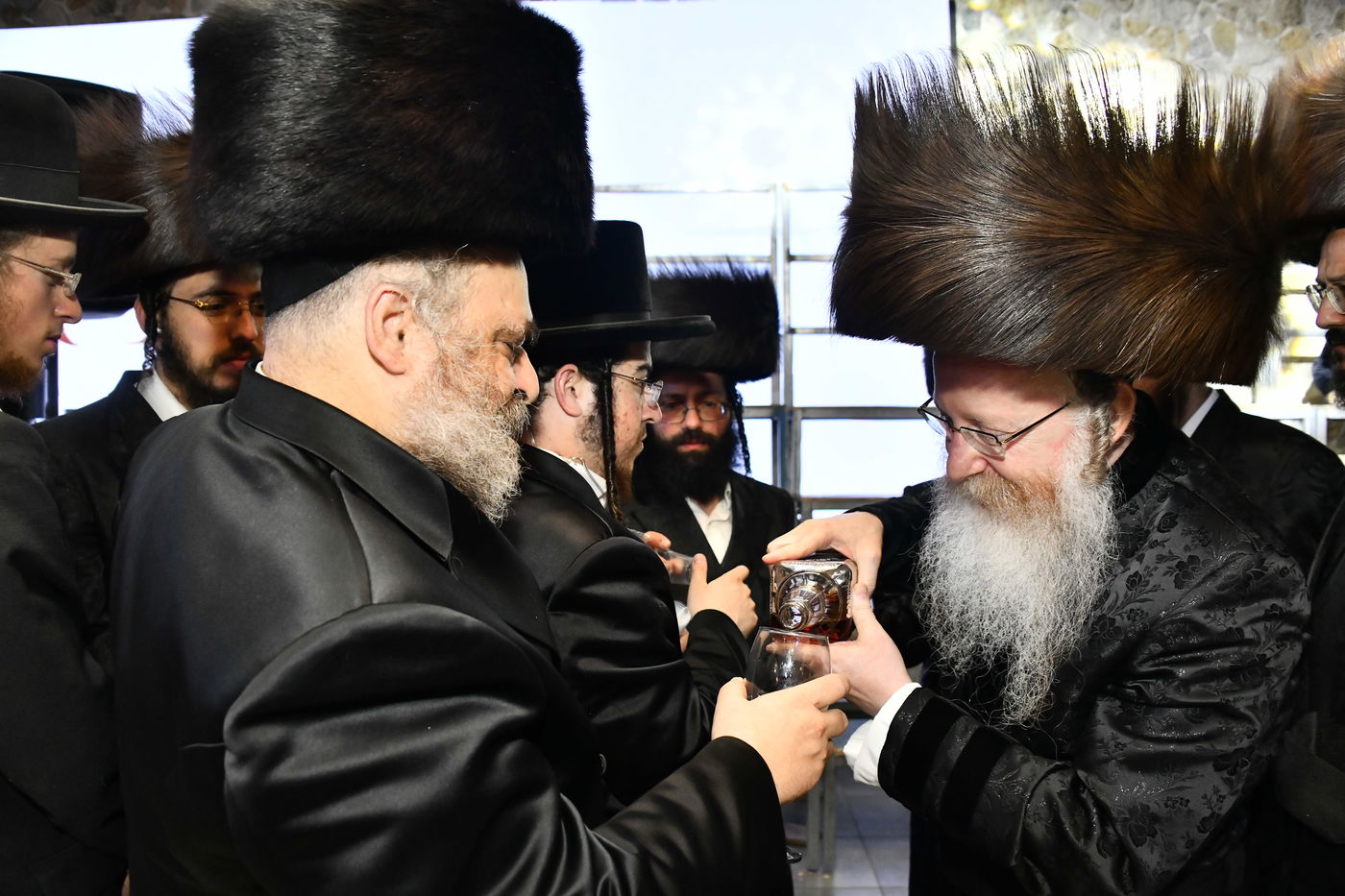 שמחת בית קרעטשניף קריית גת