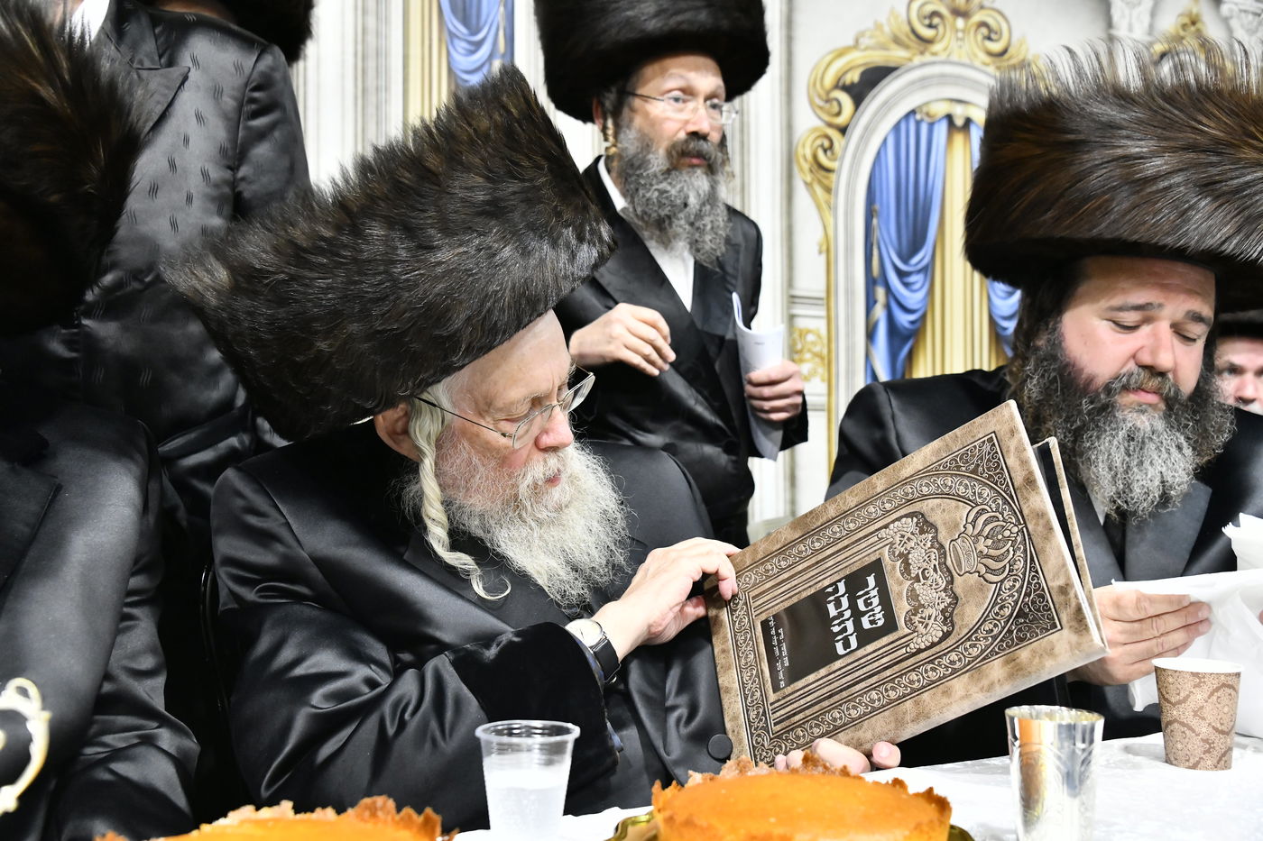 שמחת בית קרעטשניף קריית גת