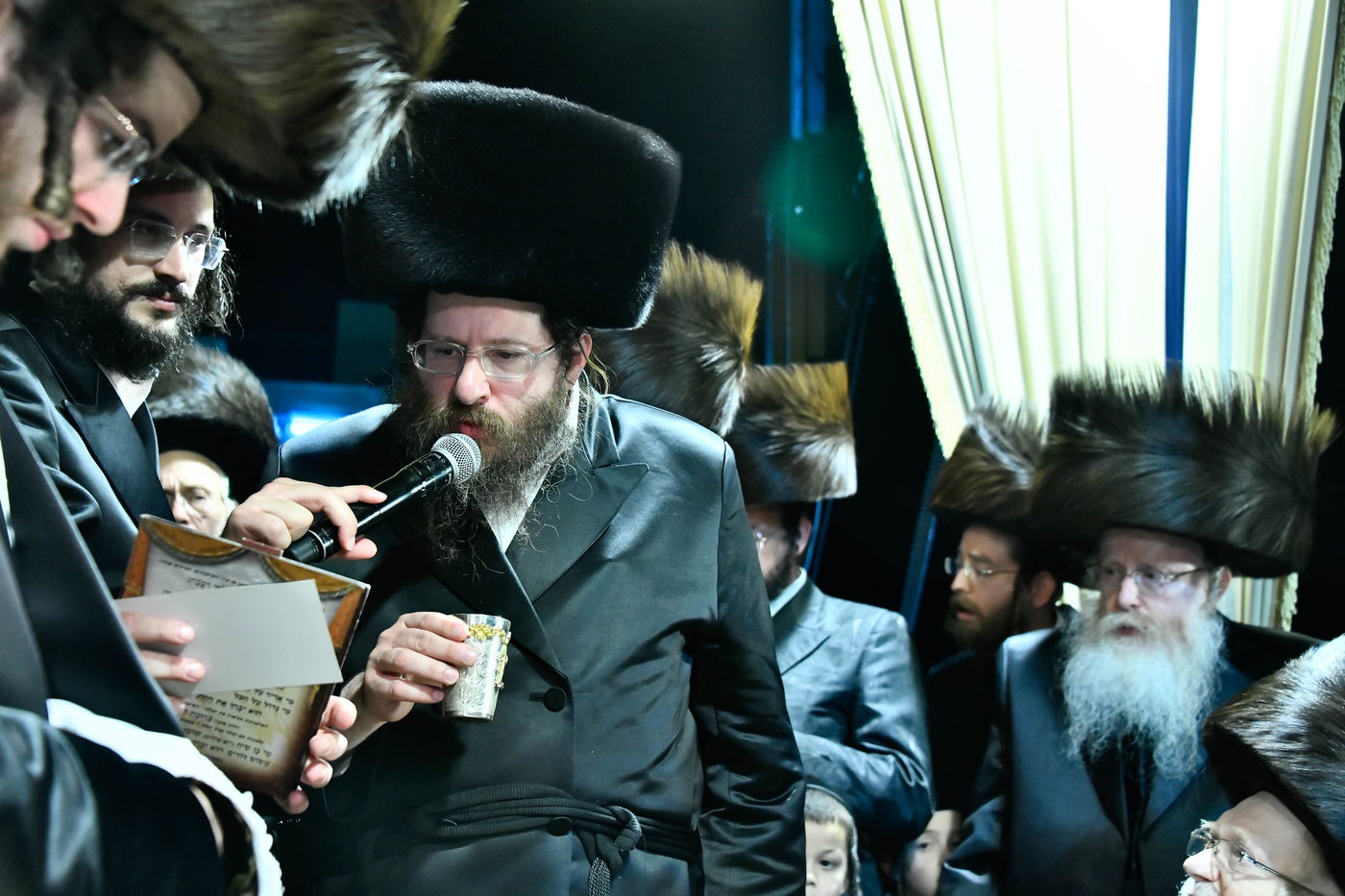 שמחת בית קרעטשניף קריית גת