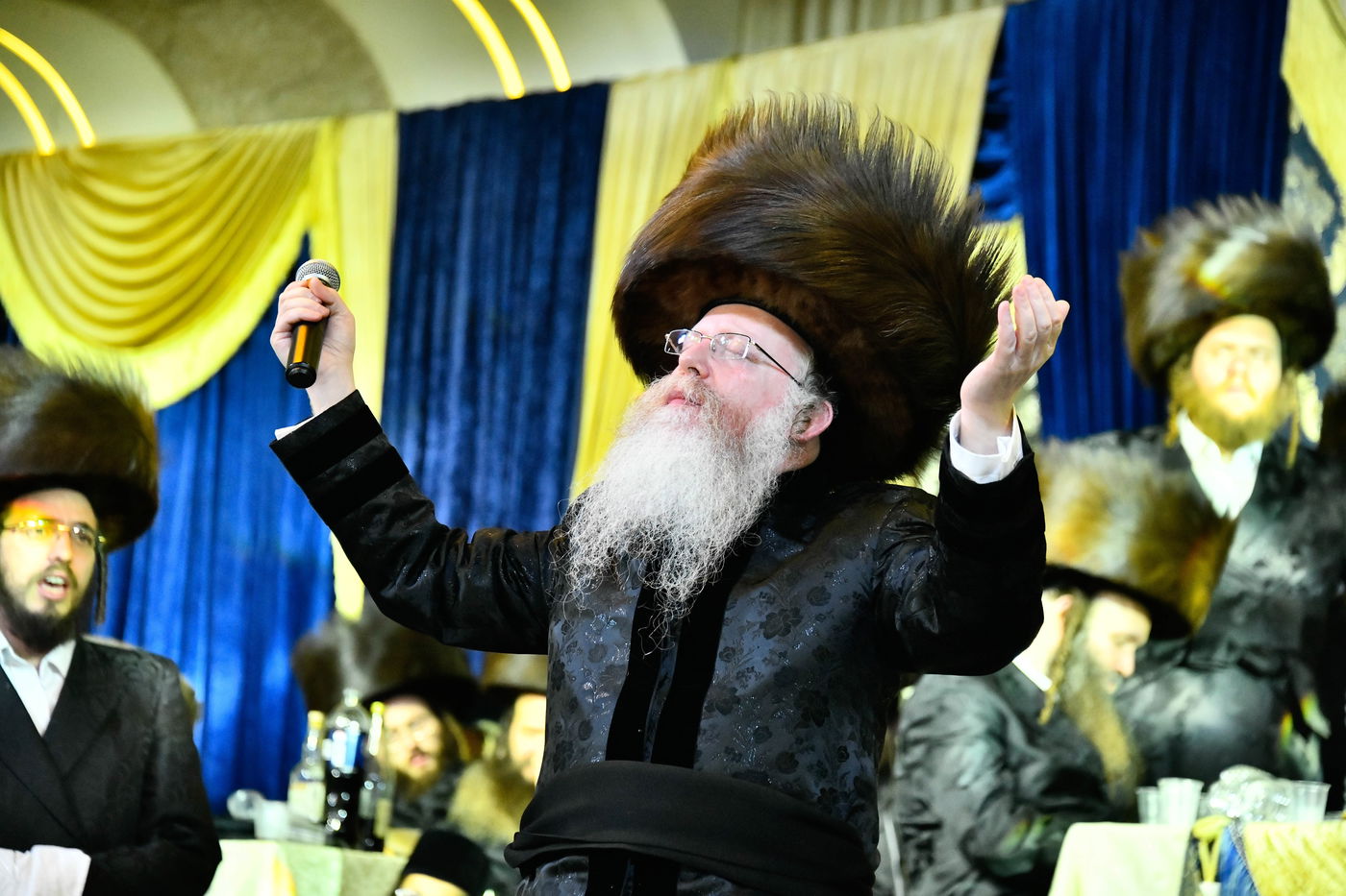 שמחת בית קרעטשניף קריית גת