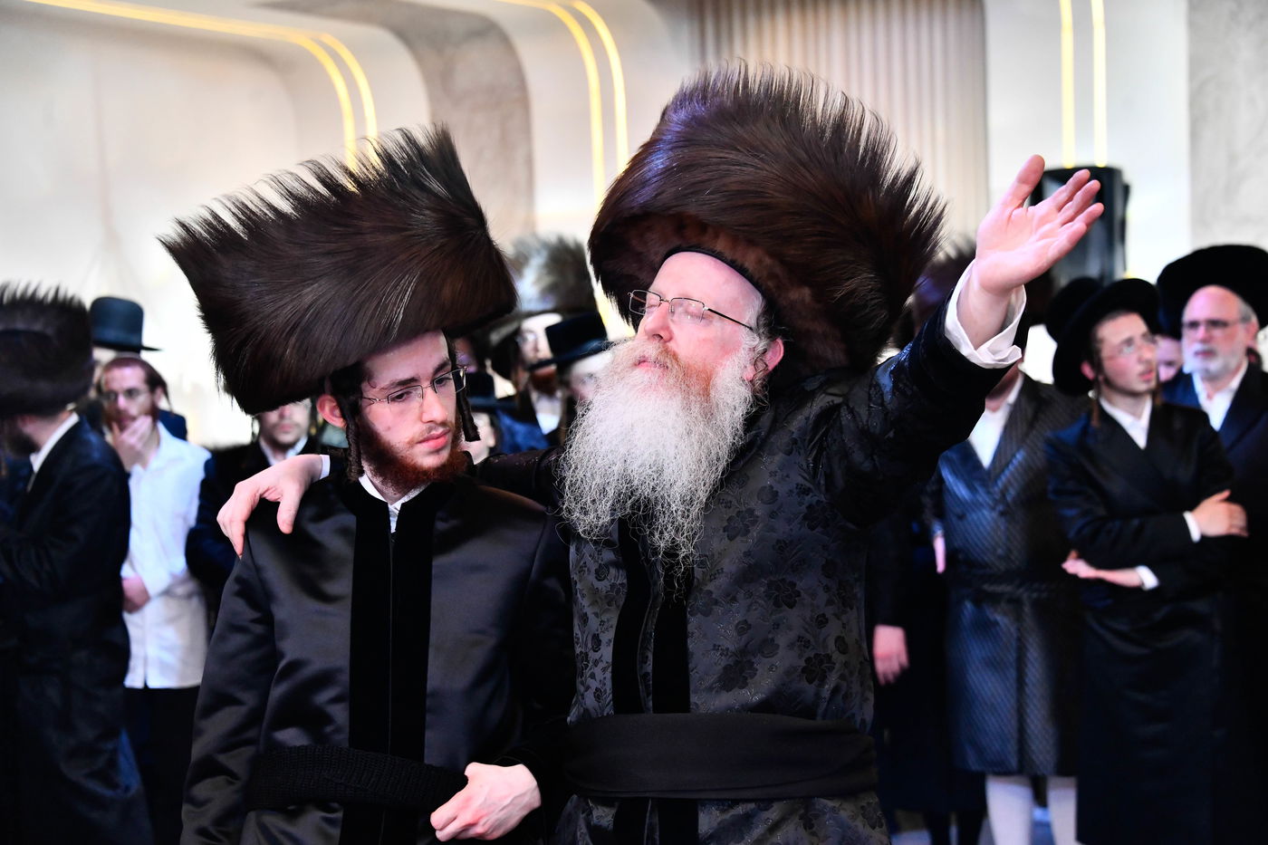 שמחת בית קרעטשניף קריית גת