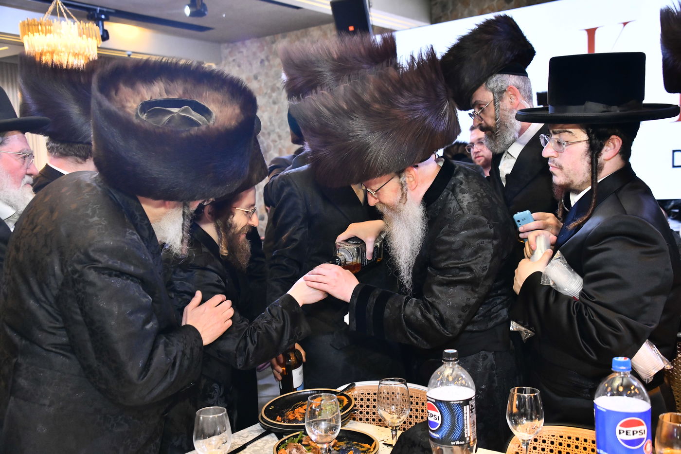 שמחת בית קרעטשניף קריית גת