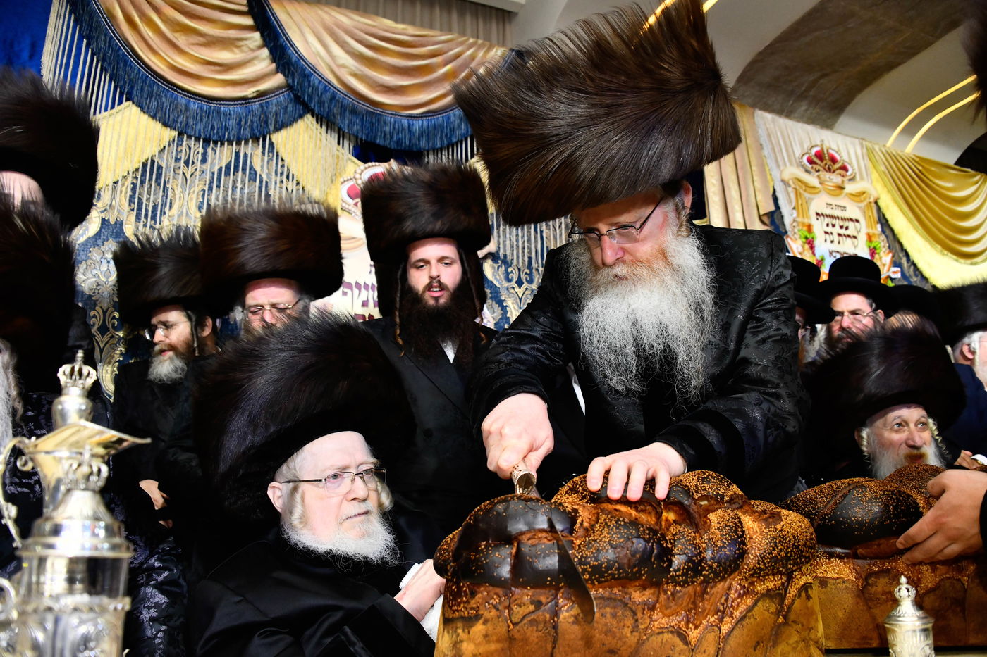 שמחת בית קרעטשניף קריית גת