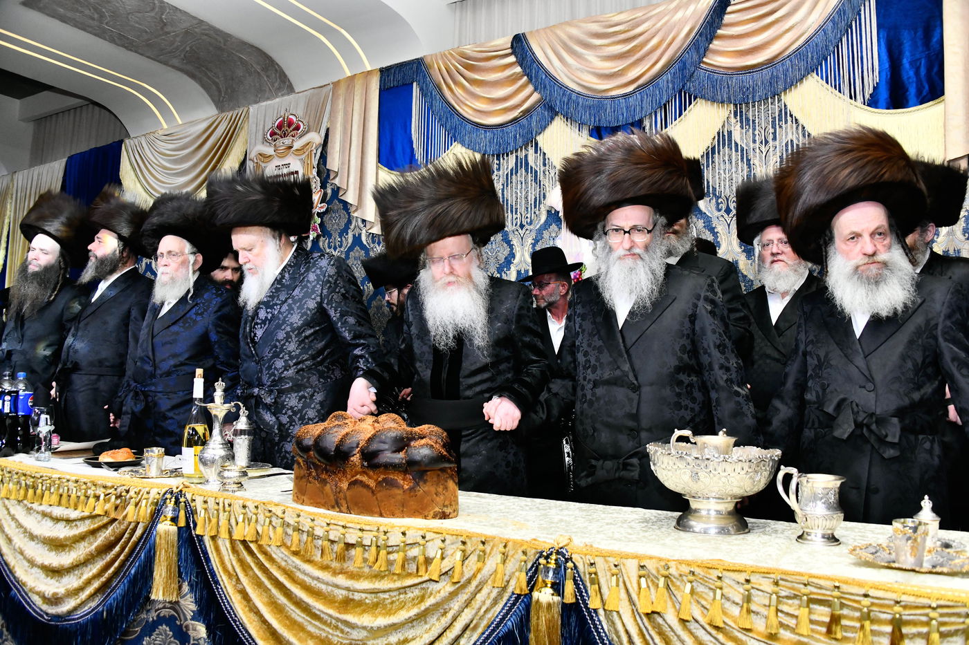 שמחת בית קרעטשניף קריית גת