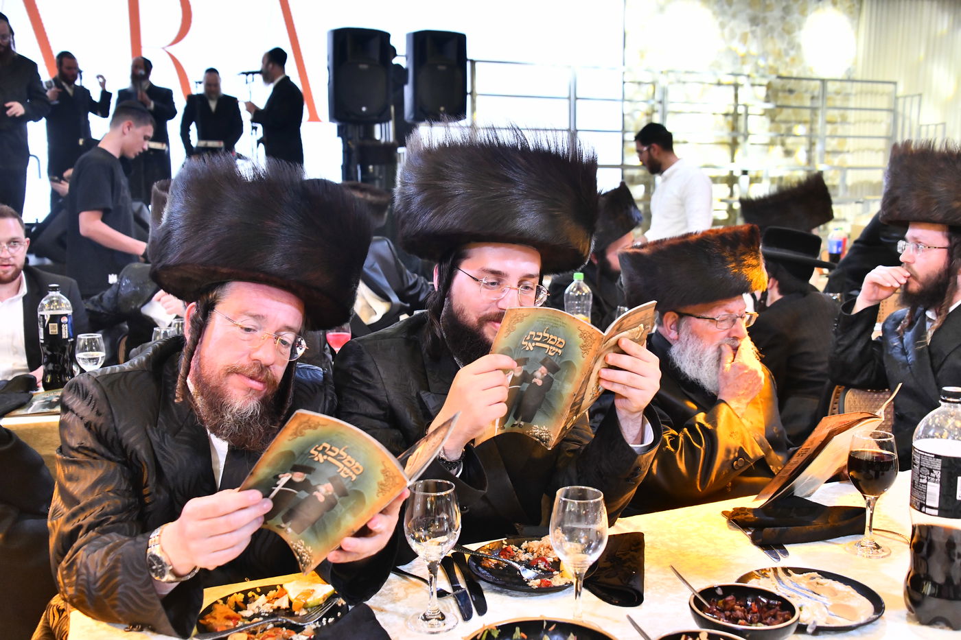 שמחת בית קרעטשניף קריית גת