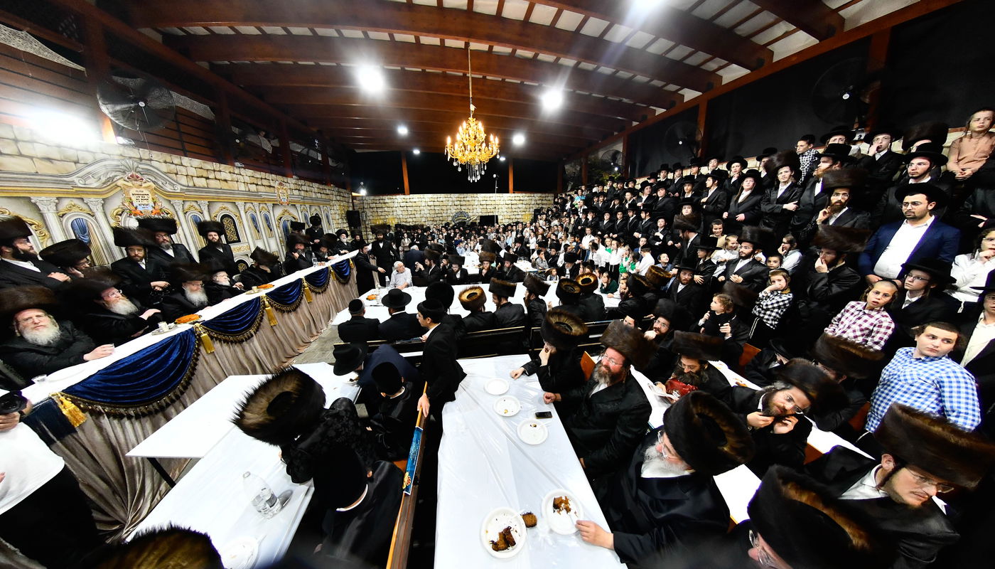 שמחת בית קרעטשניף קריית גת