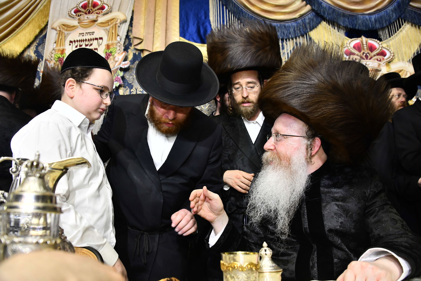 שמחת בית קרעטשניף קריית גת