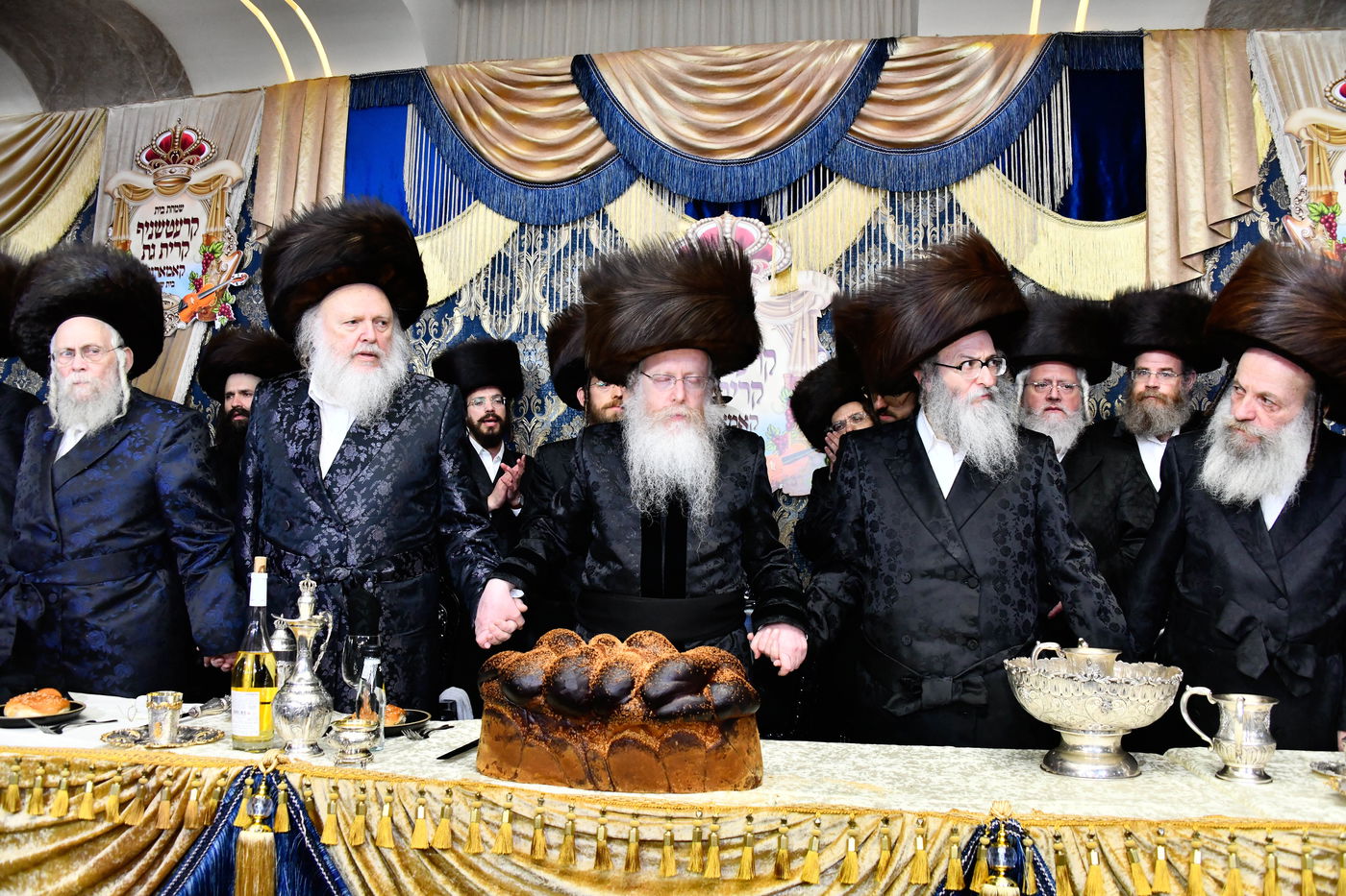 שמחת בית קרעטשניף קריית גת