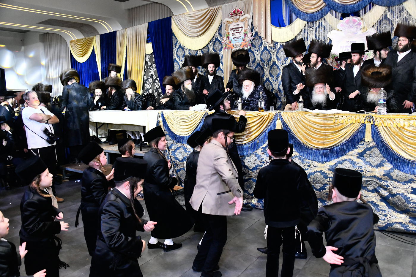 שמחת בית קרעטשניף קריית גת