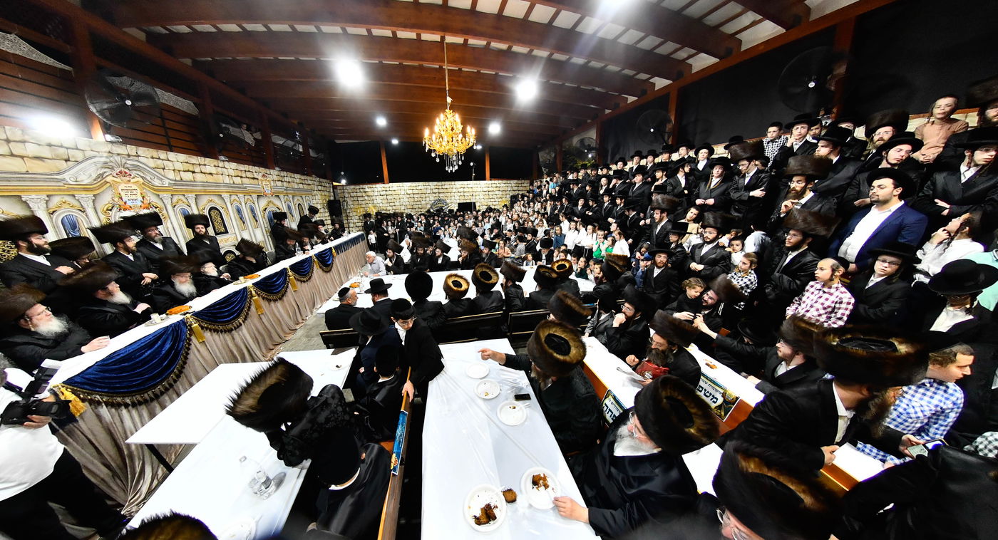 שמחת בית קרעטשניף קריית גת