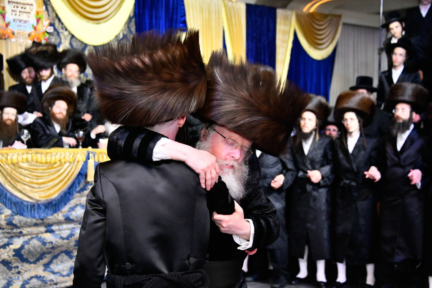 שמחת בית קרעטשניף קריית גת