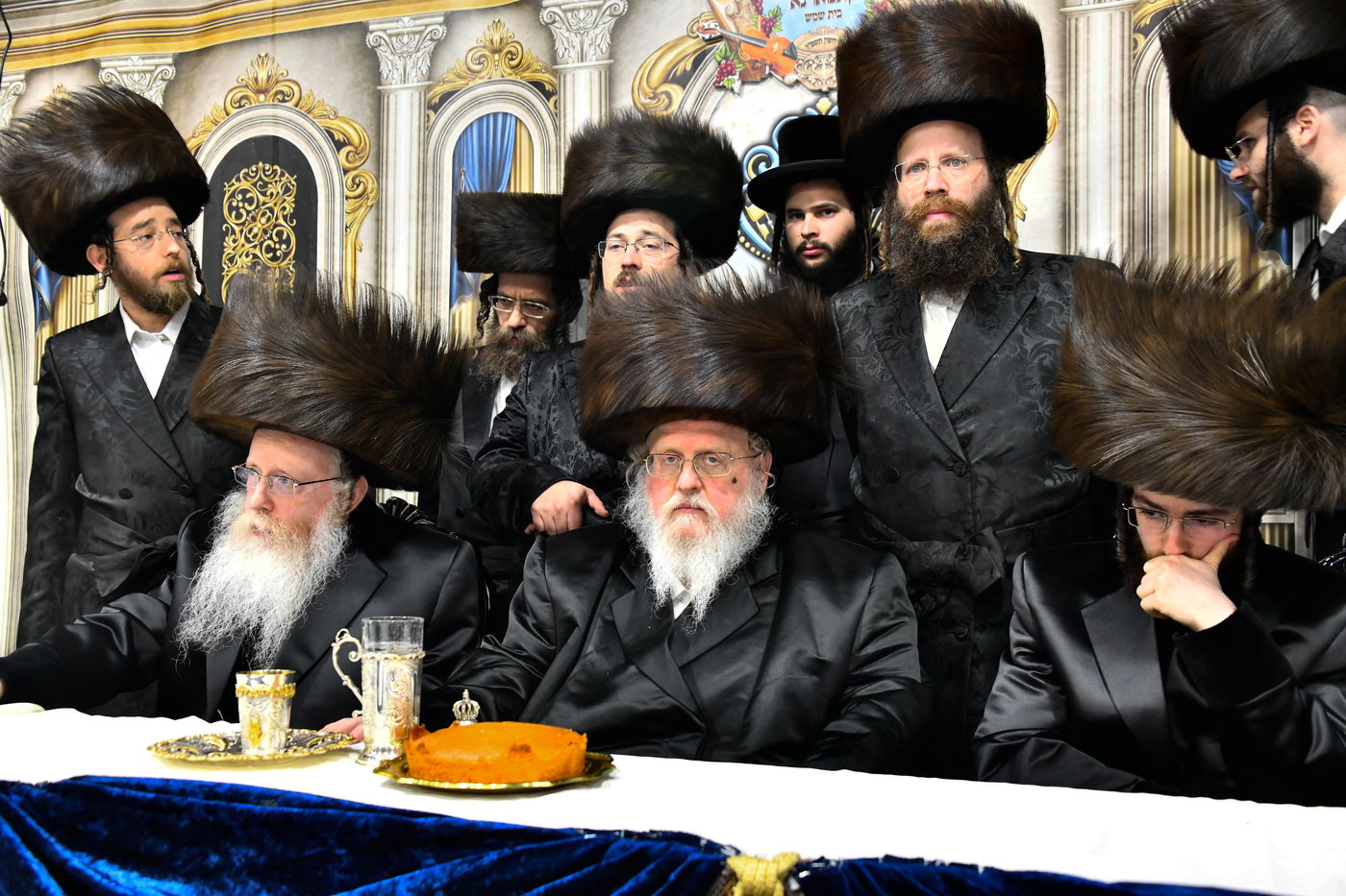 שמחת בית קרעטשניף קריית גת