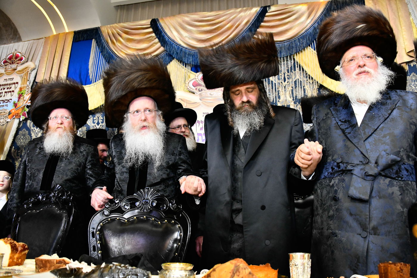 שמחת בית קרעטשניף קריית גת