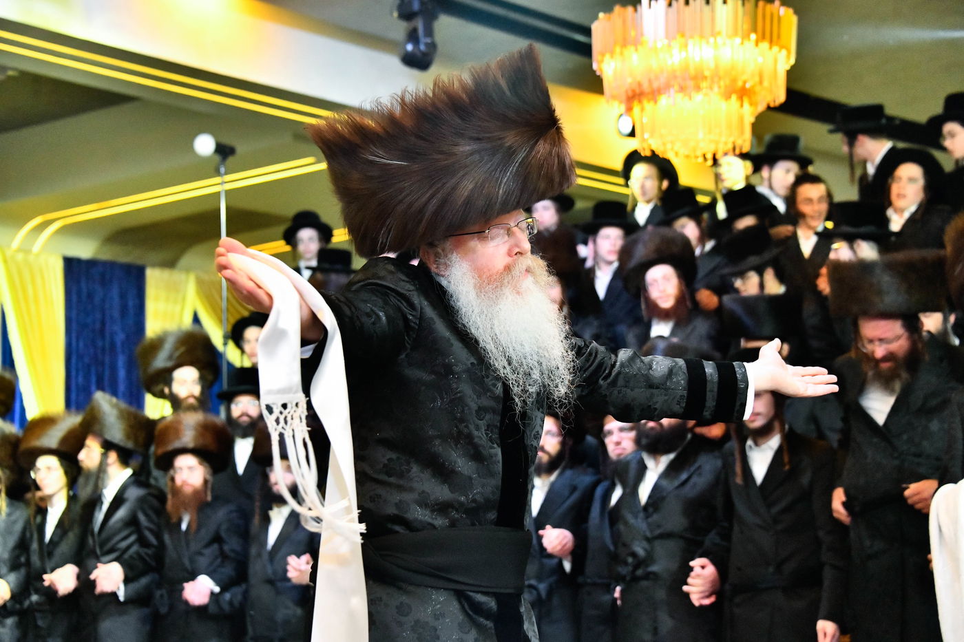 שמחת בית קרעטשניף קריית גת