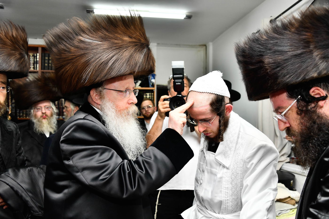 שמחת בית קרעטשניף קריית גת