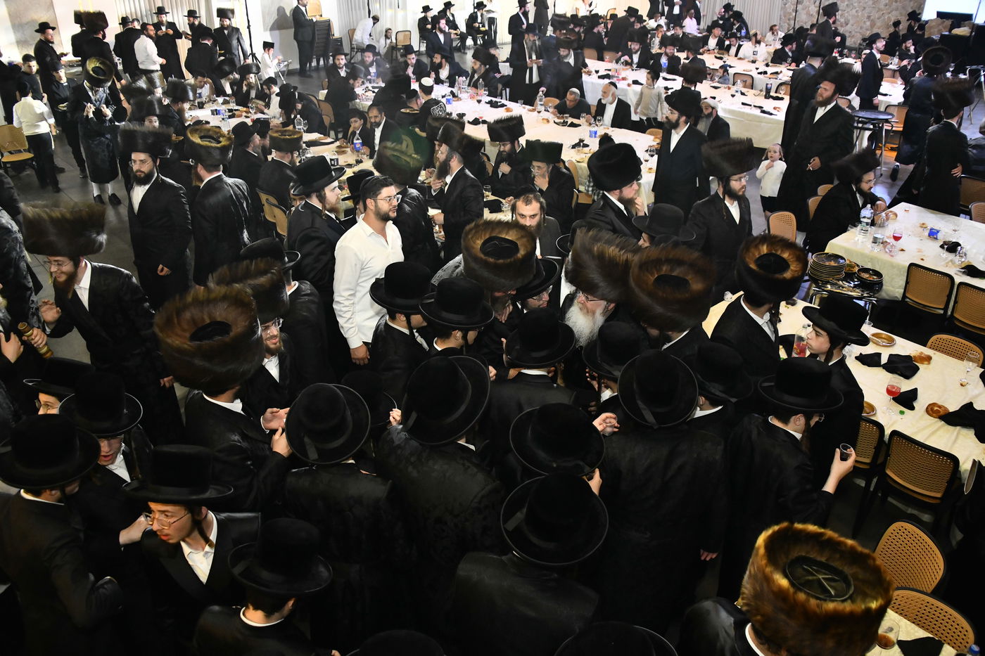 שמחת בית קרעטשניף קריית גת