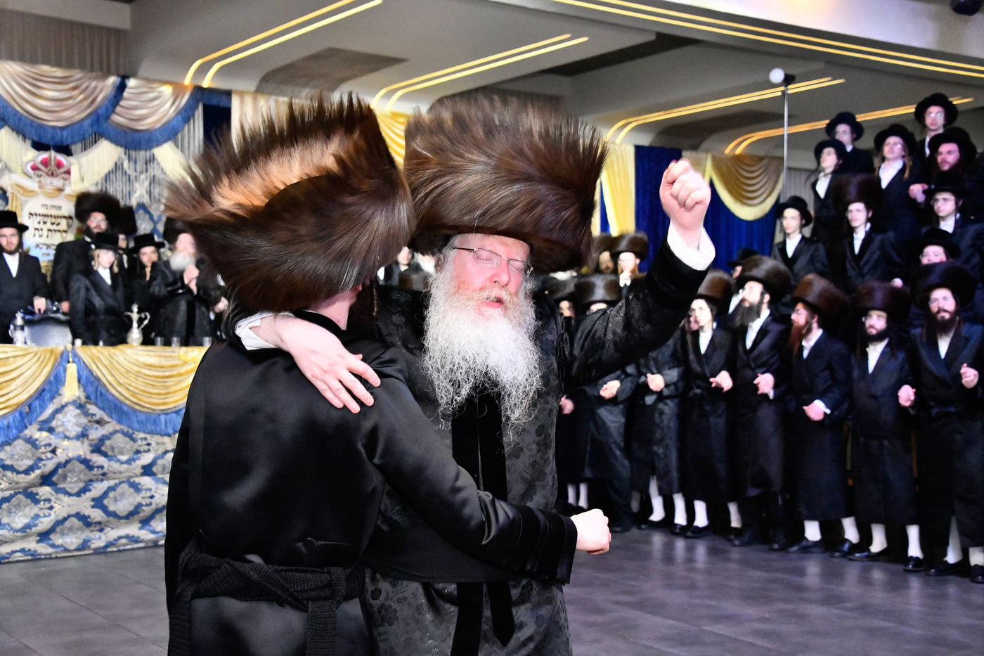 שמחת בית קרעטשניף קריית גת