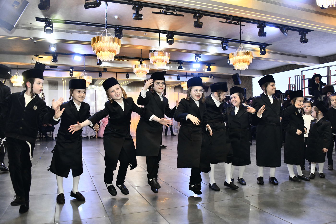 שמחת בית קרעטשניף קריית גת