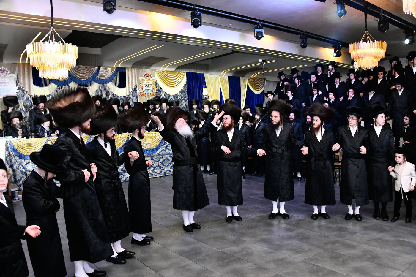 שמחת בית קרעטשניף קריית גת