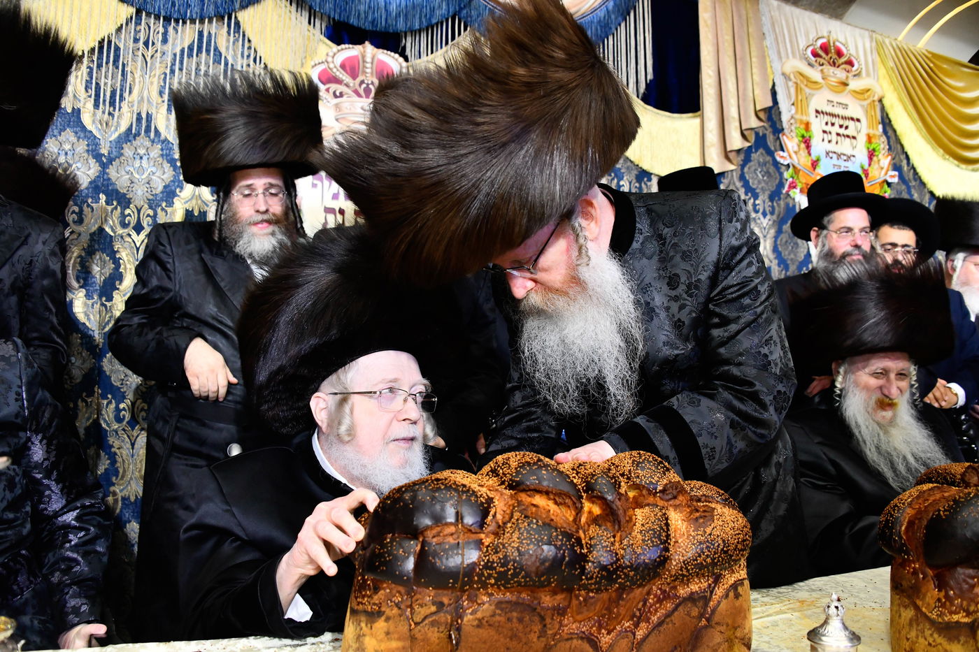 שמחת בית קרעטשניף קריית גת