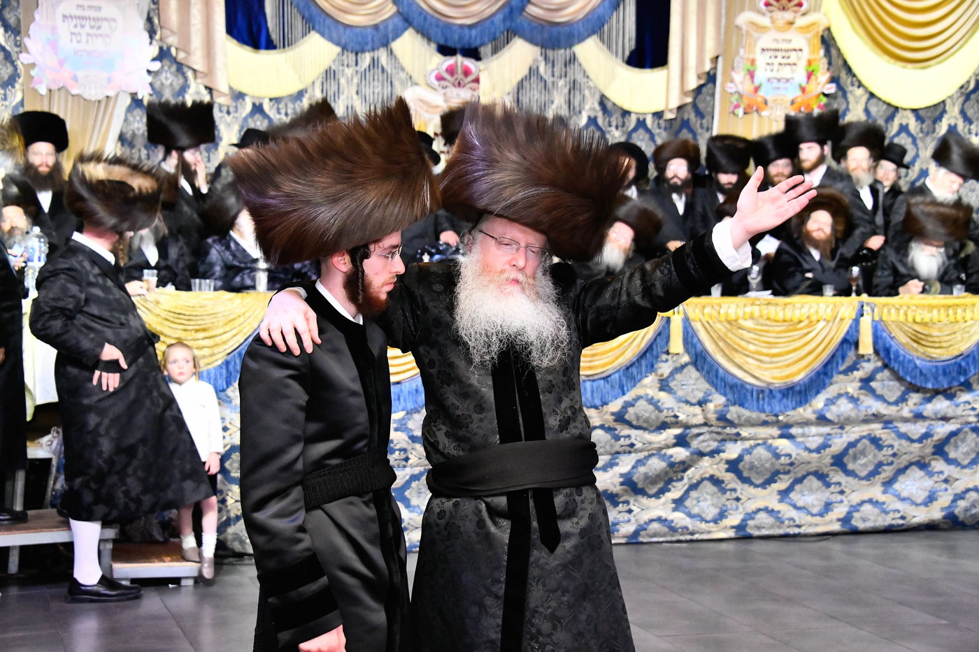 שמחת בית קרעטשניף קריית גת