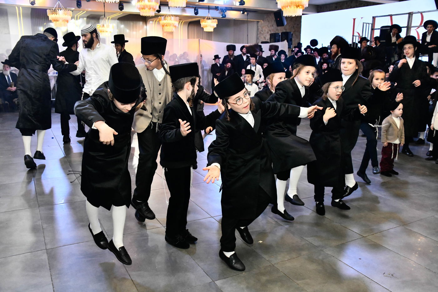 שמחת בית קרעטשניף קריית גת