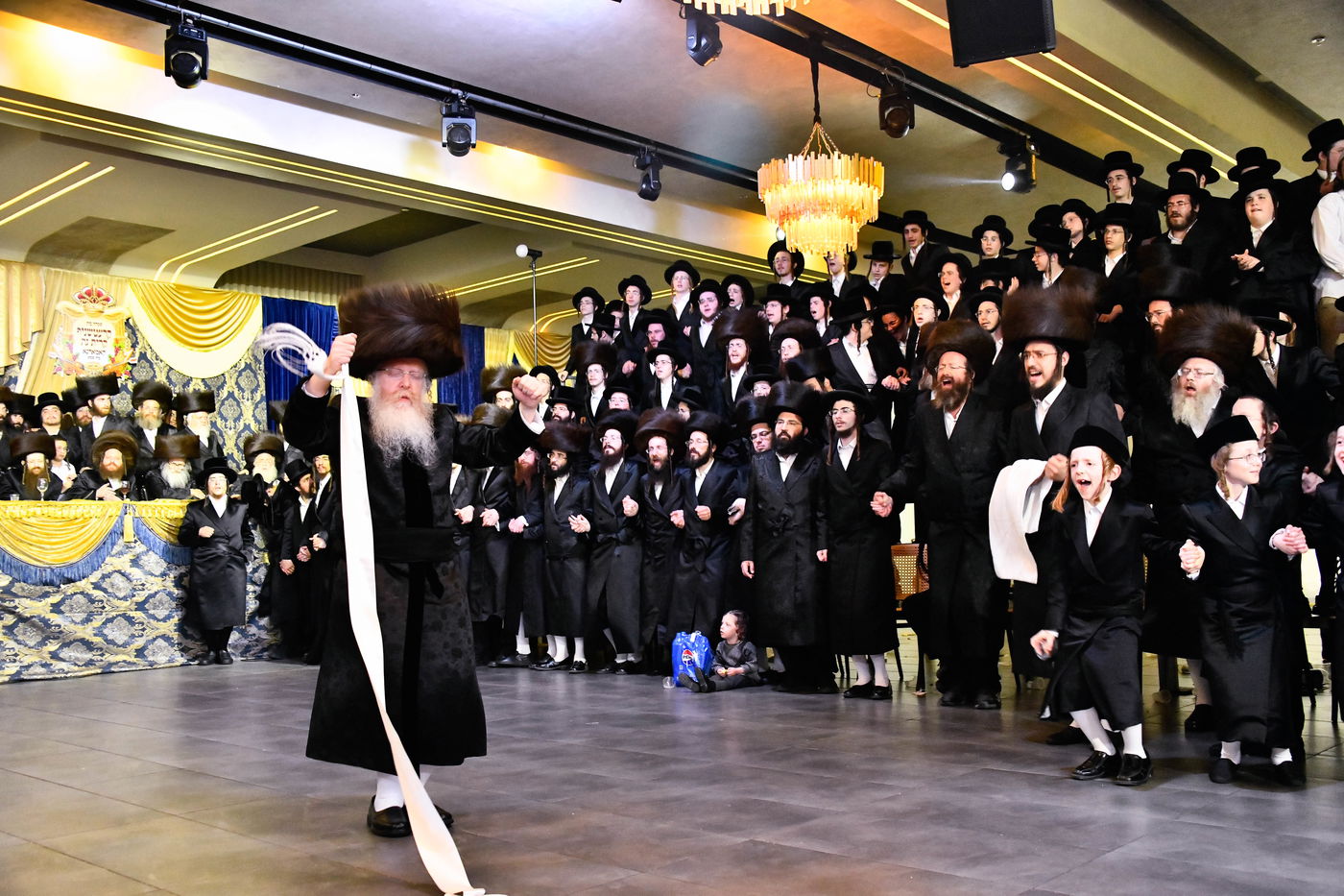 שמחת בית קרעטשניף קריית גת