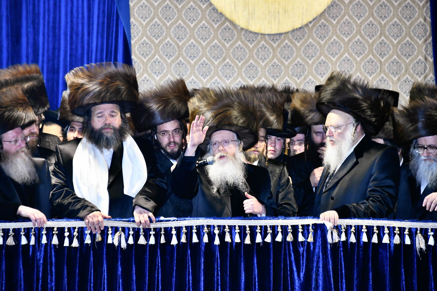 שמחת בית קרעטשניף קריית גת