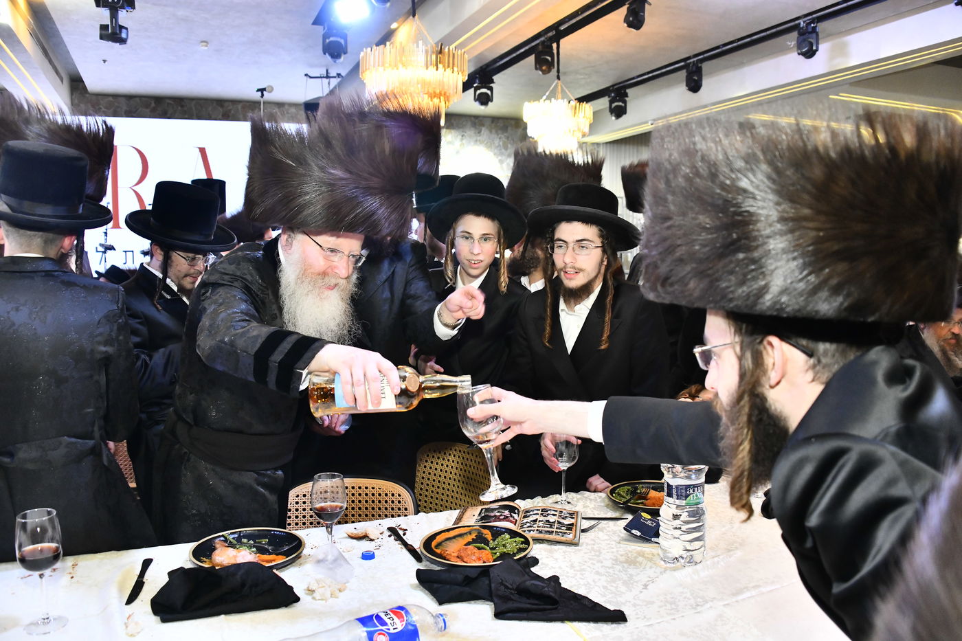 שמחת בית קרעטשניף קריית גת