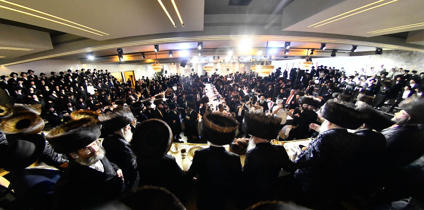 שמחת בית קרעטשניף קריית גת