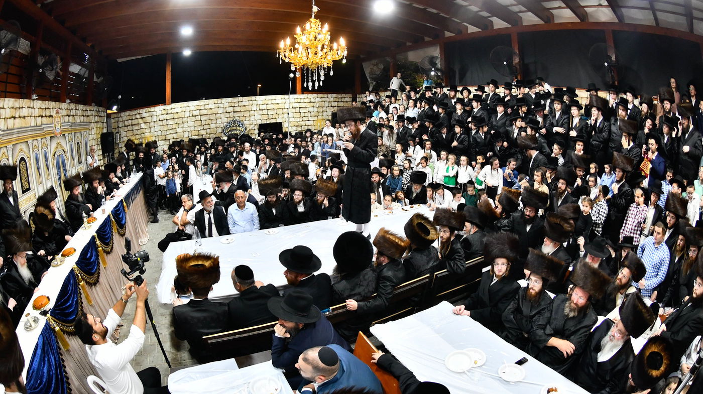 שמחת בית קרעטשניף קריית גת