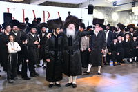 שמחת בית קרעטשניף קריית גת