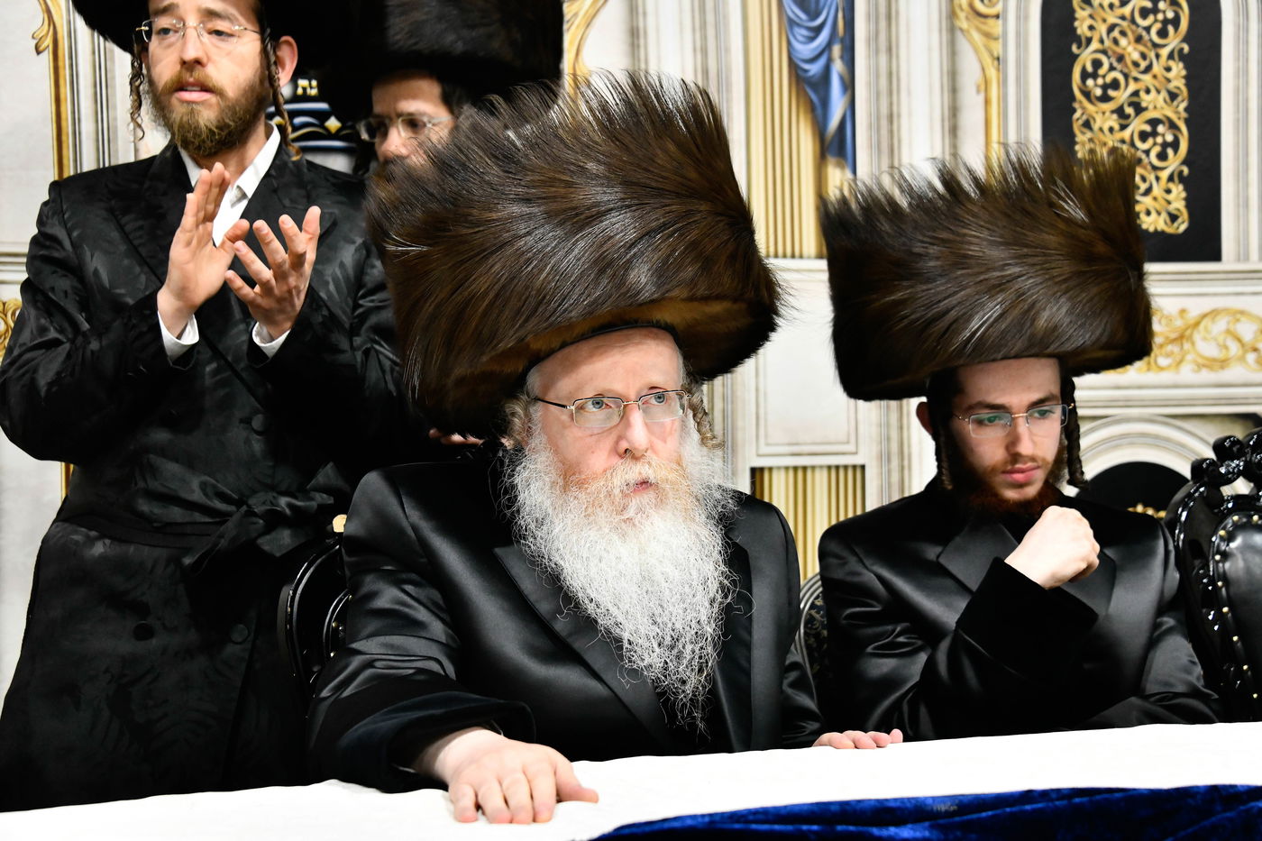 שמחת בית קרעטשניף קריית גת