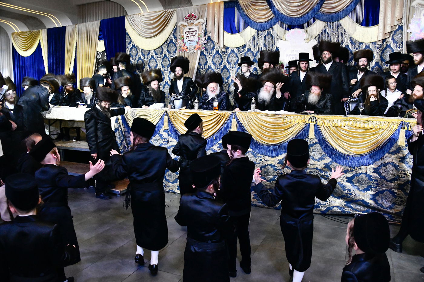 שמחת בית קרעטשניף קריית גת