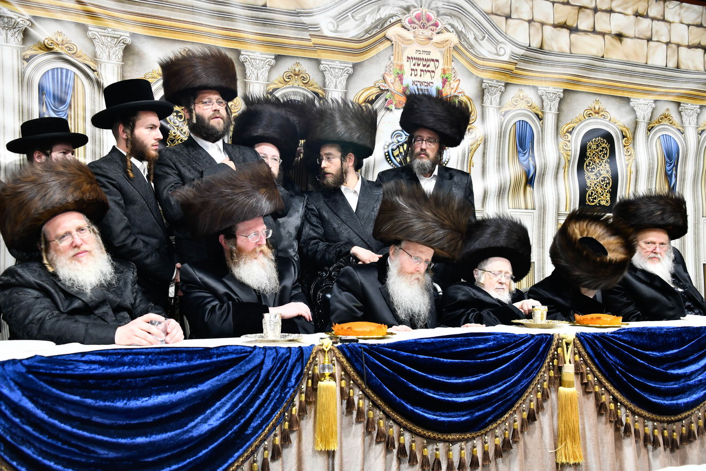 שמחת בית קרעטשניף קריית גת