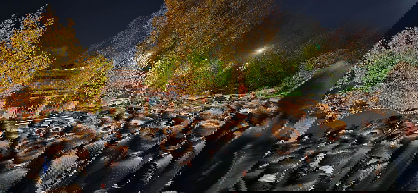 הלוויית הרה"ג ר' שמעון הירשלר זצ"ל