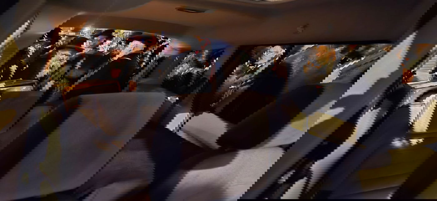 הלוויית הרה"ג ר' שמעון הירשלר זצ"ל