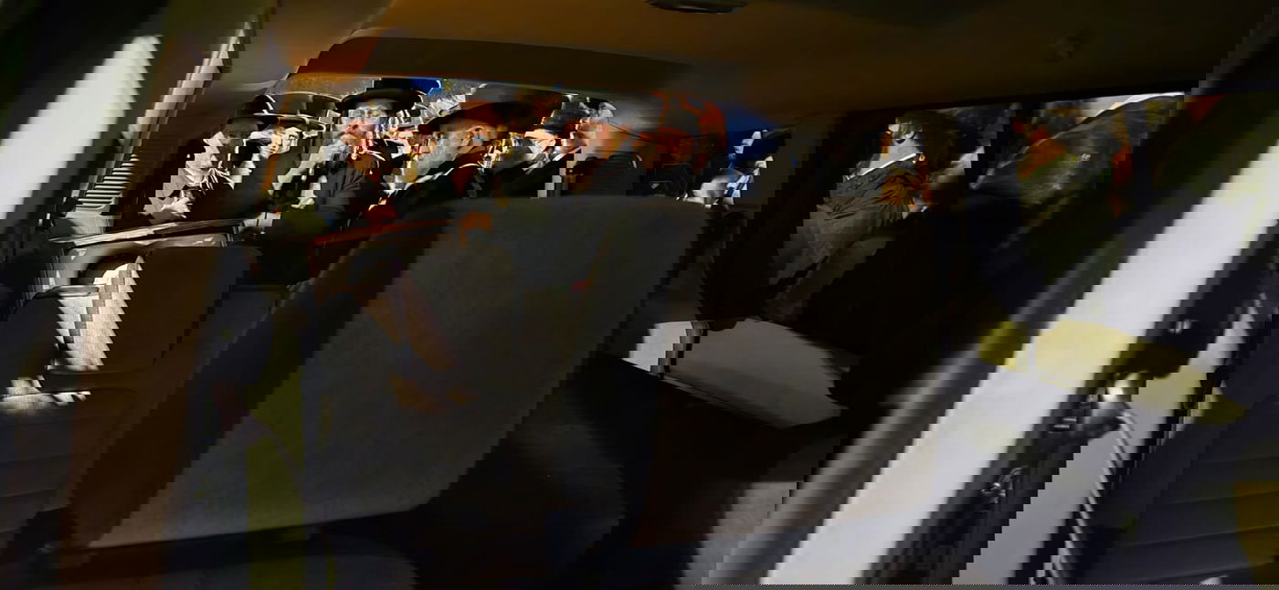 הלוויית הרה"ג ר' שמעון הירשלר זצ"ל