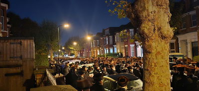 הלוויית הרה"ג ר' שמעון הירשלר זצ"ל