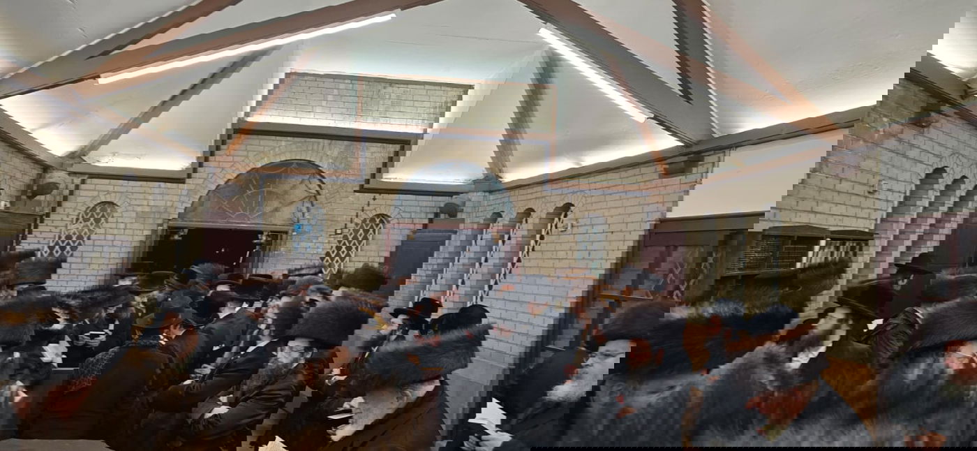 הלוויית הרה"ג ר' שמעון הירשלר זצ"ל